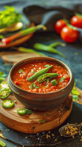 leonrud photo of natural self made tomato okra soup with okra f6eb7aec fc03 42a6 83ae c44e0819f3ee 0.png
