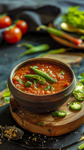 leonrud photo of natural self made tomato okra soup with okra f6eb7aec fc03 42a6 83ae c44e0819f3ee 0.png