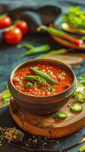 leonrud photo of natural self made tomato okra soup with okra f6eb7aec fc03 42a6 83ae c44e0819f3ee 0.png