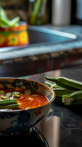 leonrud photo of natural self made tomato okra soup with okra f6eb7aec fc03 42a6 83ae c44e0819f3ee 1.png