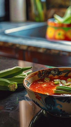 leonrud photo of natural self made tomato okra soup with okra f6eb7aec fc03 42a6 83ae c44e0819f3ee 1.png