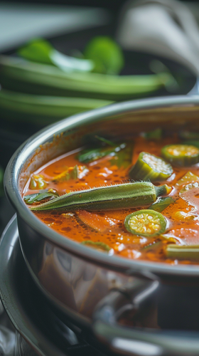 leonrud photo of natural self made tomato okra soup with okra f2b23807 4dcf 4b82 b045 d4083490bdab 1.png
