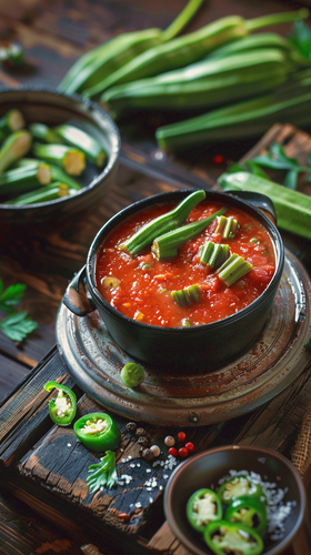 leonrud photo of natural self made tomato okra soup with okra f6eb7aec fc03 42a6 83ae c44e0819f3ee 2.png