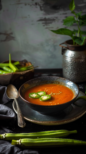 leonrud photo of natural self made tomato okra soup with okra f6eb7aec fc03 42a6 83ae c44e0819f3ee 3.png
