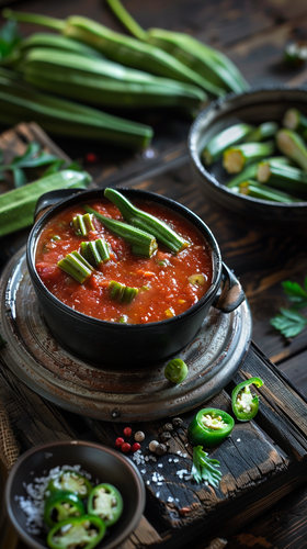 leonrud photo of natural self made tomato okra soup with okra f6eb7aec fc03 42a6 83ae c44e0819f3ee 2.png