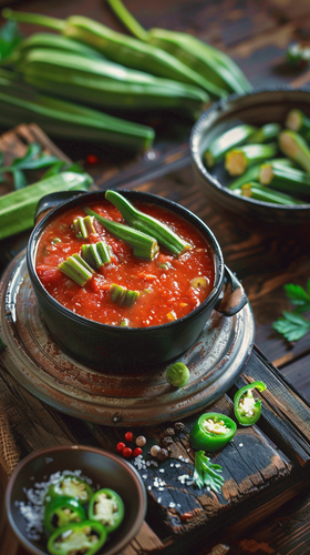 leonrud photo of natural self made tomato okra soup with okra f6eb7aec fc03 42a6 83ae c44e0819f3ee 2.png
