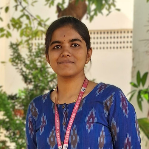 Shwetha S