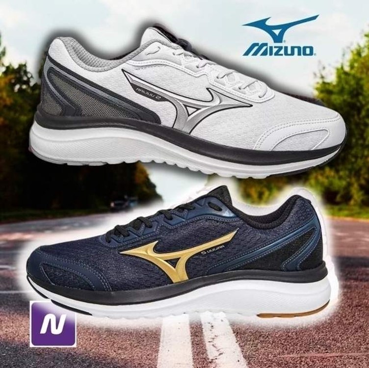 Tênis Mizuno Raijuu 2 Masculino