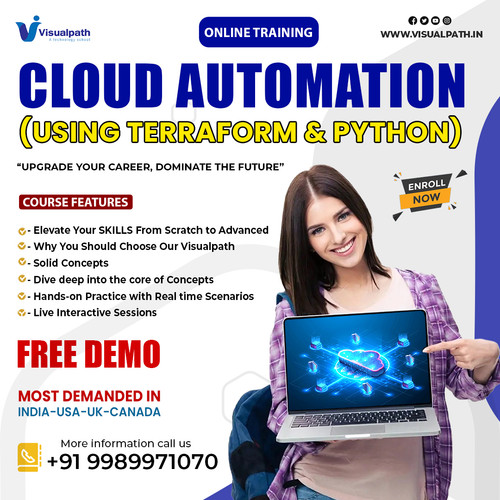 AWS Automation with Terraform Training | cloud automation training.jpg