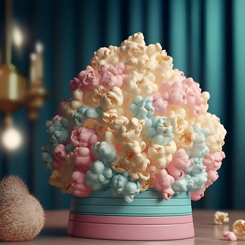 popcorn colorati in un vaso rendering 3d 1142 45878.jpg