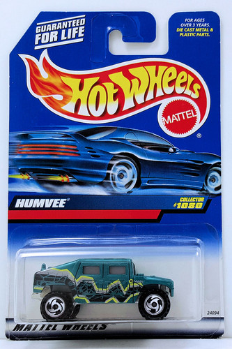 Машинка Hot Wheels Humvee (Hummer) 1999 (#1080) 24094.jpg