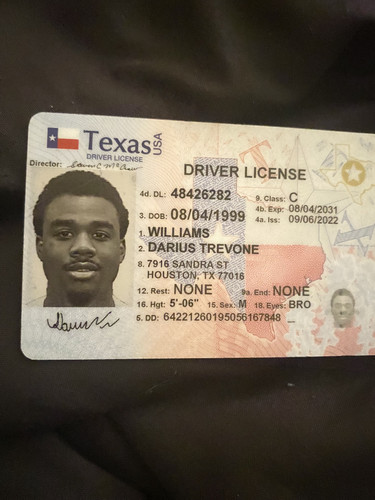 Darius Trevone Williams license image.jpg