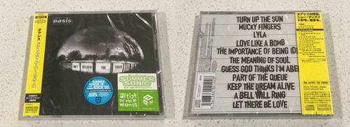 Oasis Don't Believe The Truth Japan CD 2005 Epic EICP 515.jpg