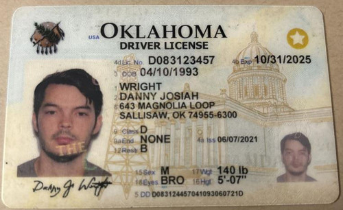 Danny Josiah Wright license image.jpg