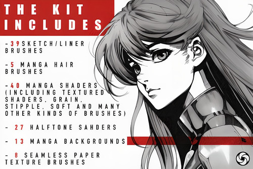 Awesome Manga Procreate Brushes Graphics 80943534 2 580x387 x16.jpg