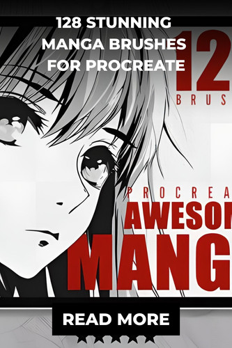 128 Stunning Manga Brushes for Procreate 4831791.jpg