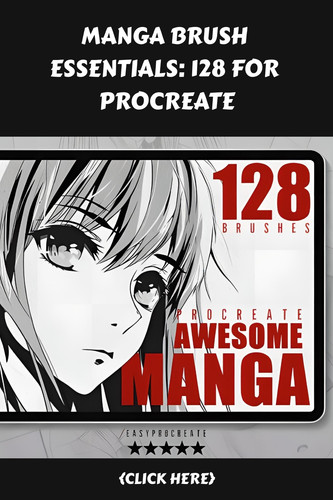 Manga Brush Essentials 128 for Procreate 6371285.jpg