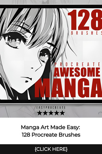 Manga Art Made Easy 128 Procreate Brushes 2687953.jpg