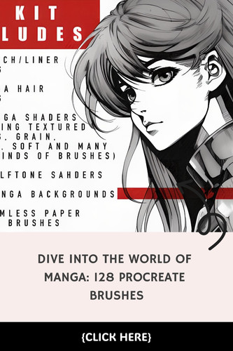 Dive into the World of Manga 128 Procreate Brushes 2440393.jpg