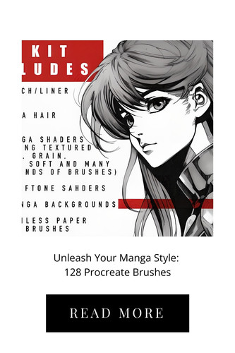 Unleash Your Manga Style 128 Procreate Brushes 9061287.jpg