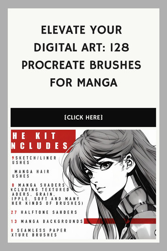 Elevate Your Digital Art 128 Procreate Brushes for Manga 6365063.jpg