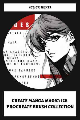 Create Manga Magic 128 Procreate Brush Collection 9129543.jpg