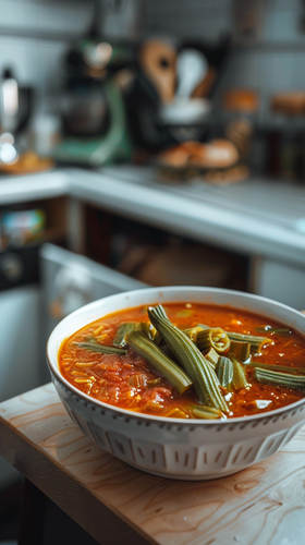leonrud photo of natural self made tomato okra soup with okra f3823b02 577d 4339 9c7c 1c50541664d7 2.png