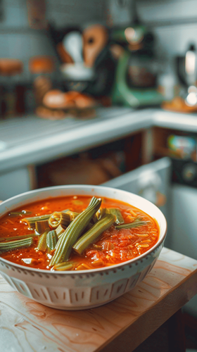 leonrud photo of natural self made tomato okra soup with okra f3823b02 577d 4339 9c7c 1c50541664d7 2.png