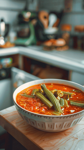 leonrud photo of natural self made tomato okra soup with okra f3823b02 577d 4339 9c7c 1c50541664d7 2.png
