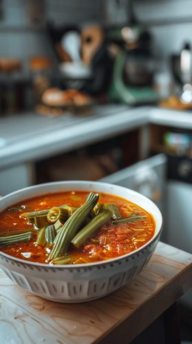 leonrud photo of natural self made tomato okra soup with okra f3823b02 577d 4339 9c7c 1c50541664d7 2.png