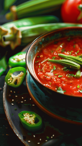leonrud photo of natural self made tomato okra soup with okra f057aea6 7536 465a ba40 d0d0b3ec1b20 2.png
