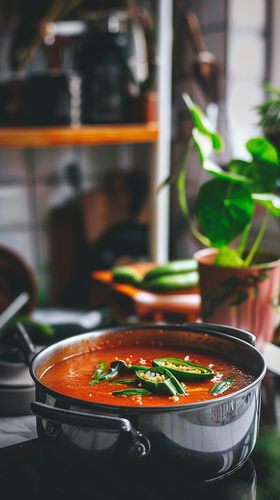 leonrud photo of natural self made tomato okra soup with okra f057aea6 7536 465a ba40 d0d0b3ec1b20 3.png