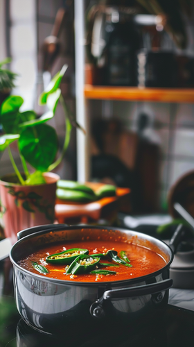 leonrud photo of natural self made tomato okra soup with okra f057aea6 7536 465a ba40 d0d0b3ec1b20 3.png