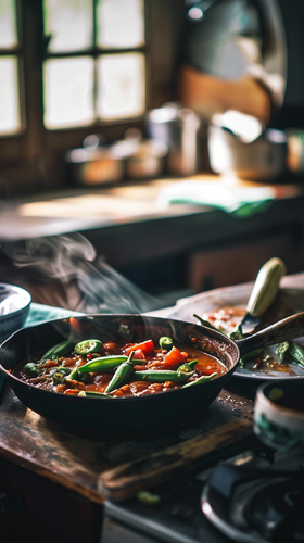 leonrud photo of natural self made tomato okra soup with okra fdd93d61 a764 436c 8f31 0cc0df2b6f7b 0.png