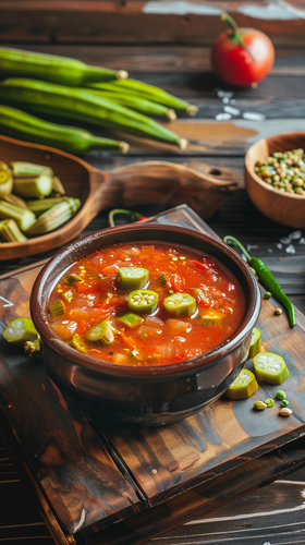 leonrud photo of natural self made tomato okra soup with okra f68b8756 68f2 4dff 832e 0b7529c56eec 1.png