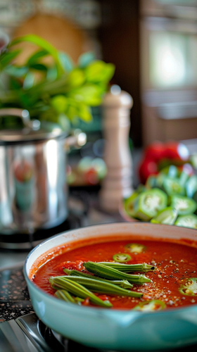 leonrud photo of natural self made tomato okra soup with okra f68b8756 68f2 4dff 832e 0b7529c56eec 0.png