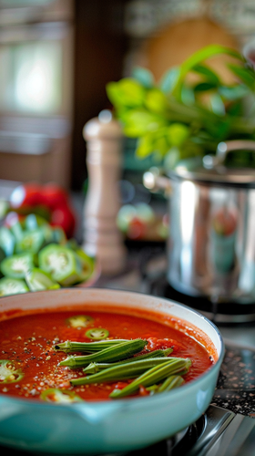 leonrud photo of natural self made tomato okra soup with okra f68b8756 68f2 4dff 832e 0b7529c56eec 0.png