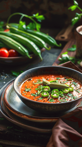 leonrud photo of natural self made tomato okra soup with okra f68b8756 68f2 4dff 832e 0b7529c56eec 2.png