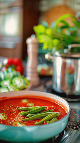 leonrud photo of natural self made tomato okra soup with okra f68b8756 68f2 4dff 832e 0b7529c56eec 0.png