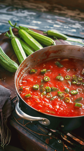 leonrud photo of natural self made tomato okra soup with okra f68b8756 68f2 4dff 832e 0b7529c56eec 3.png