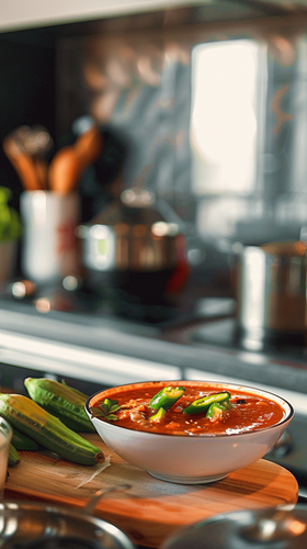 leonrud photo of natural self made tomato okra soup with okra f90cfa47 34a5 403e ac72 4d1884976638 1.png