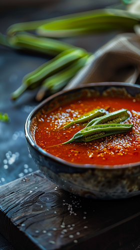 leonrud photo of natural self made tomato okra soup with okra ff77d0cc 37fe 4be9 b23b b5eb219c5173 1.png