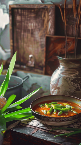 leonrud photo of natural self made tomato okra soup with okra f3823b02 577d 4339 9c7c 1c50541664d7 0.png