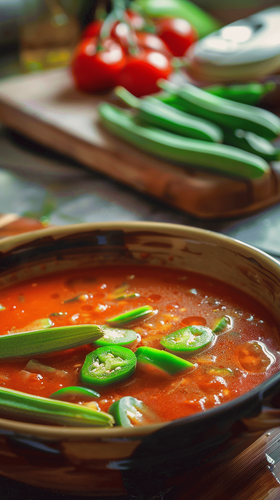 leonrud photo of natural self made tomato okra soup with okra f90cfa47 34a5 403e ac72 4d1884976638 2.png