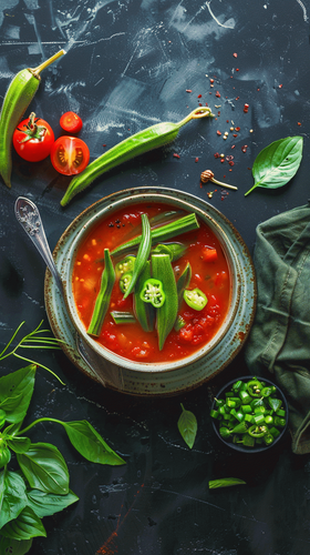 leonrud photo of natural self made tomato okra soup with okra ff77d0cc 37fe 4be9 b23b b5eb219c5173 2.png