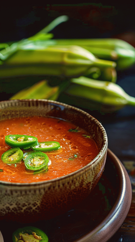 leonrud photo of natural self made tomato okra soup with okra ff77d0cc 37fe 4be9 b23b b5eb219c5173 3.png