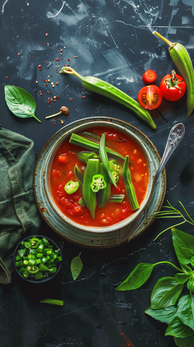 leonrud photo of natural self made tomato okra soup with okra ff77d0cc 37fe 4be9 b23b b5eb219c5173 2.png