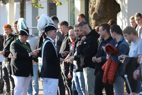 Foto vom Jungschützenfest: Jungschützen 2022 .webp