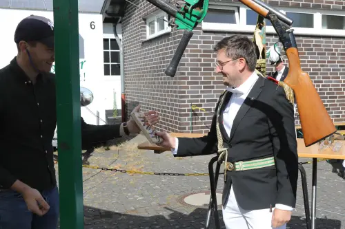 Foto vom Jungschützenfest: Jungschützen 2022 (097).webp