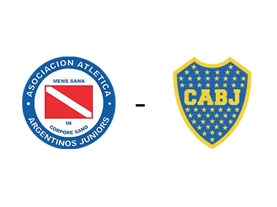 فوتبال بوکاجونیورز آرژانتینوس جونیورز.png